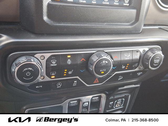 used 2018 Jeep Wrangler Unlimited car, priced at $23,999