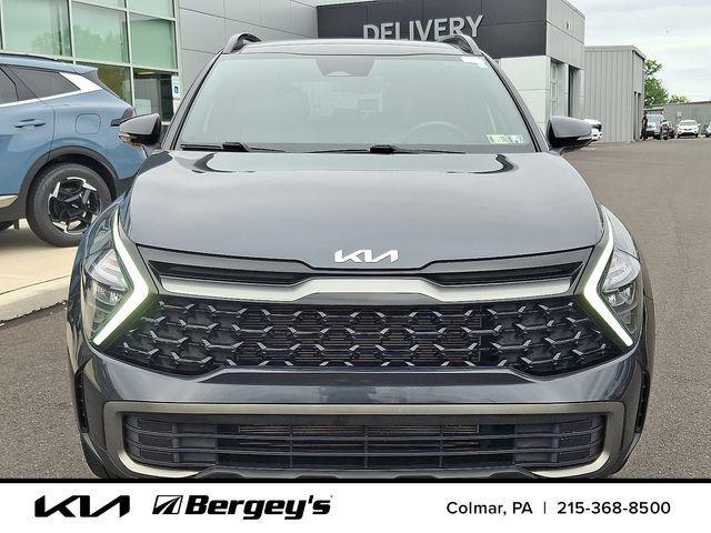 used 2023 Kia Sportage car, priced at $26,453