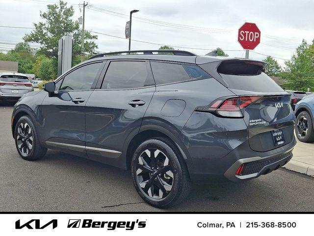 used 2023 Kia Sportage car, priced at $26,453