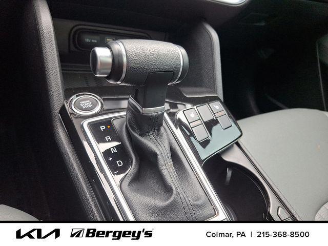 used 2023 Kia Sportage car, priced at $26,453