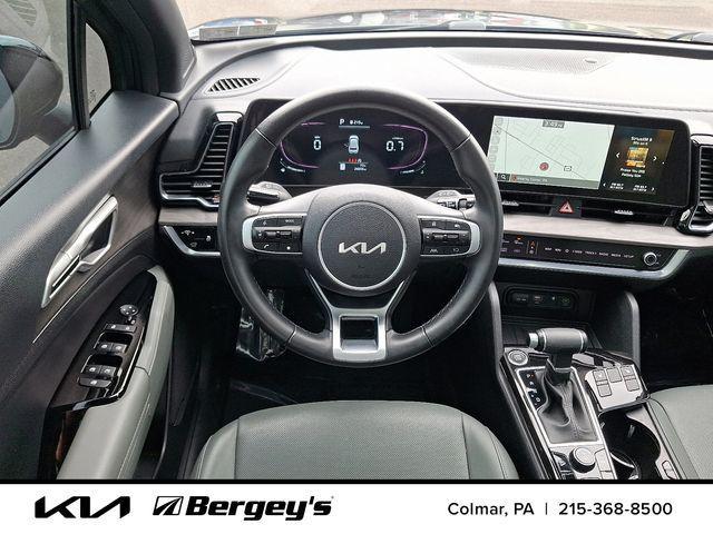 used 2023 Kia Sportage car, priced at $26,453