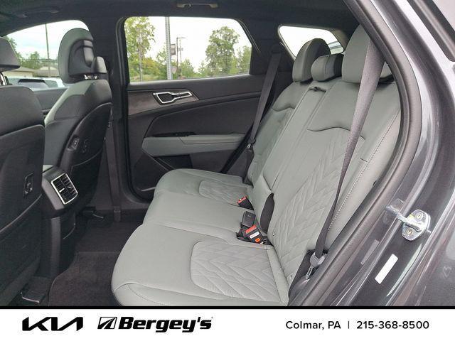used 2023 Kia Sportage car, priced at $26,453
