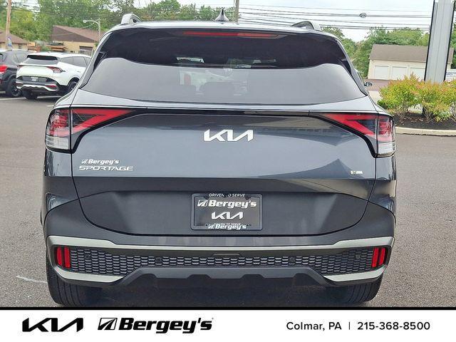 used 2023 Kia Sportage car, priced at $26,453