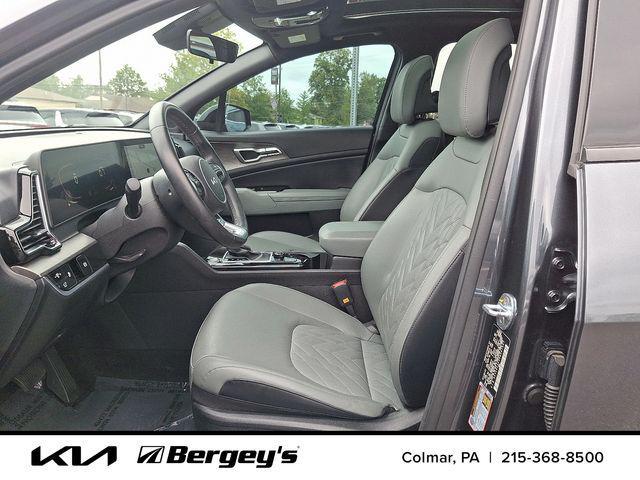 used 2023 Kia Sportage car, priced at $26,453