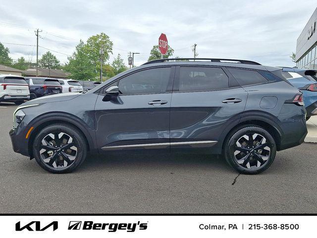 used 2023 Kia Sportage car, priced at $26,453