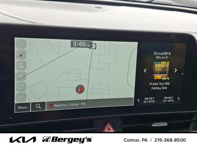 used 2023 Kia Sportage car, priced at $26,453