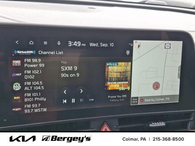 used 2023 Kia Sportage car, priced at $26,453
