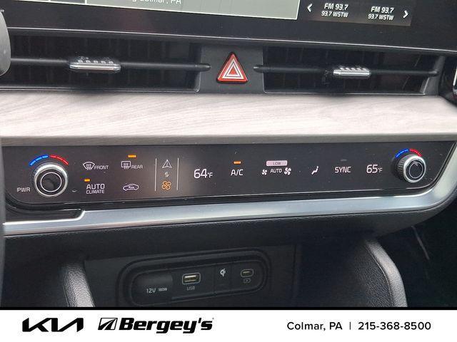 used 2023 Kia Sportage car, priced at $26,453