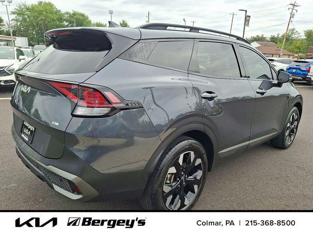 used 2023 Kia Sportage car, priced at $26,453