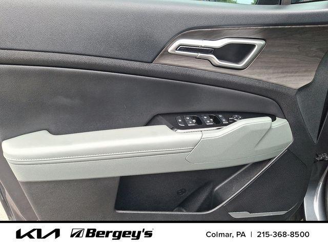 used 2023 Kia Sportage car, priced at $26,453
