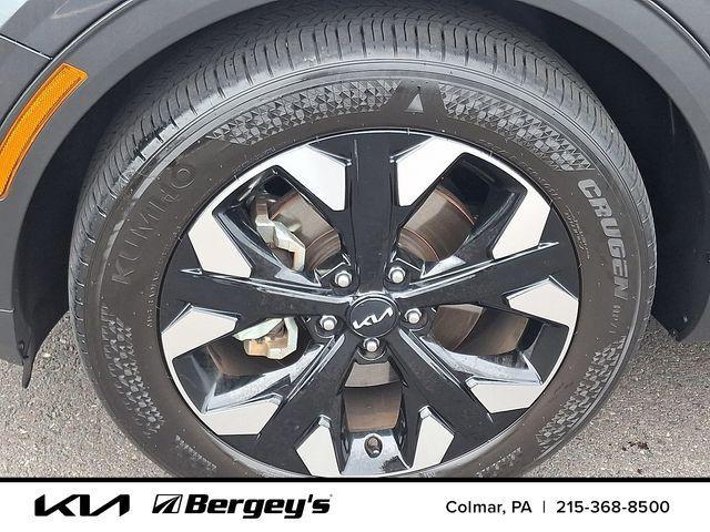used 2023 Kia Sportage car, priced at $26,453