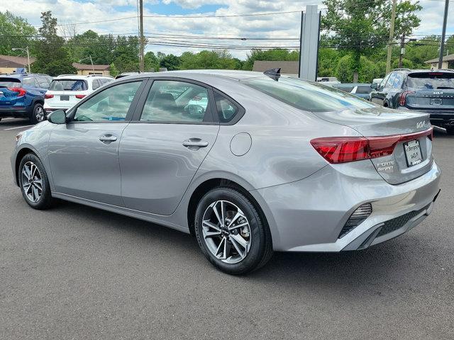 used 2023 Kia Forte car