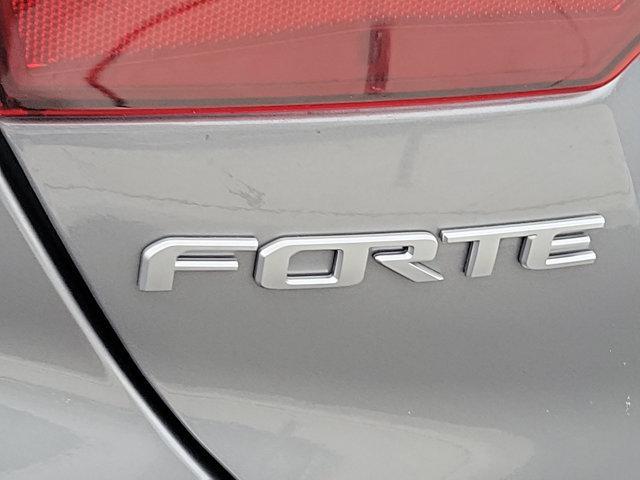 used 2024 Kia Forte car