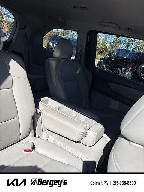 used 2017 Honda Odyssey car, priced at $14,899