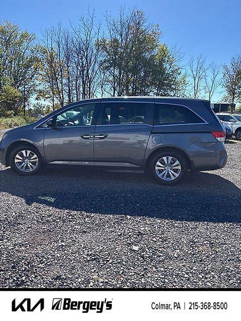 used 2017 Honda Odyssey car, priced at $14,899