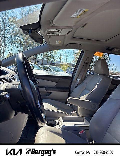 used 2017 Honda Odyssey car, priced at $14,899