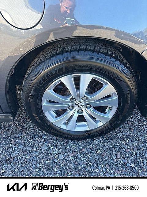 used 2017 Honda Odyssey car, priced at $14,899