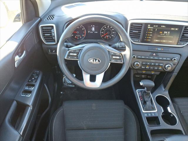 used 2022 Kia Sportage car, priced at $20,457