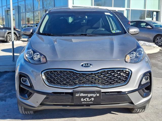 used 2022 Kia Sportage car, priced at $20,457