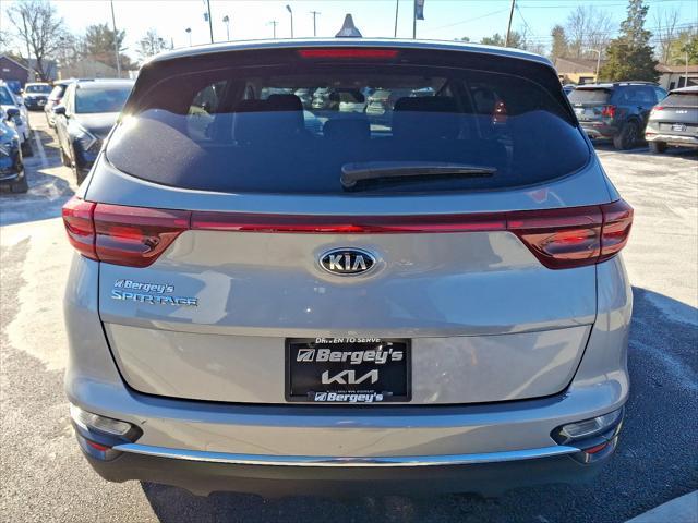 used 2022 Kia Sportage car, priced at $20,457