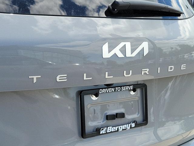 new 2024 Kia Telluride car, priced at $48,560