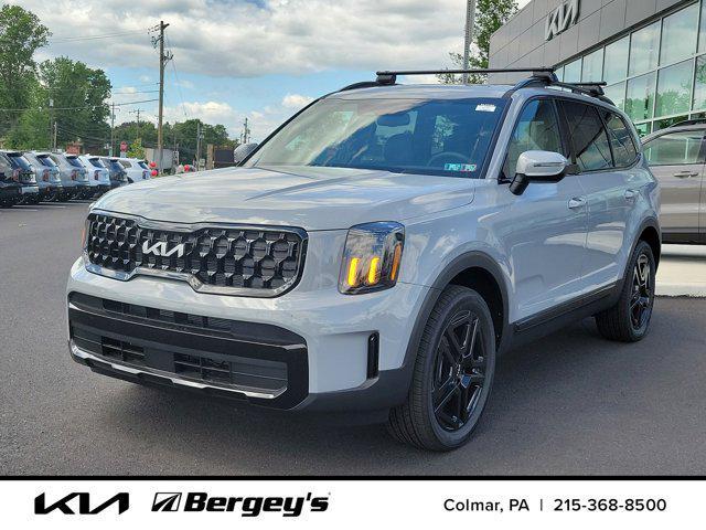 new 2024 Kia Telluride car, priced at $48,560