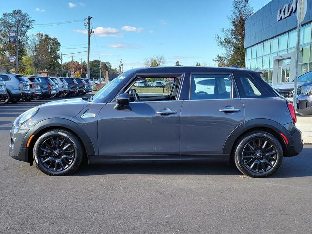 used 2019 MINI Hardtop car, priced at $15,997