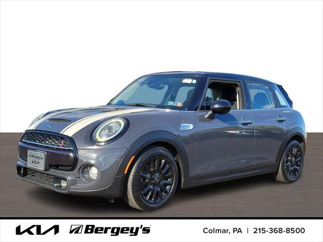 used 2019 MINI Hardtop car, priced at $15,997