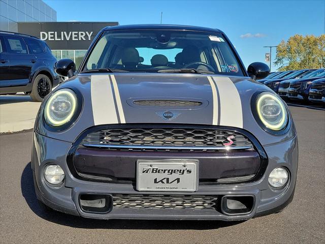 used 2019 MINI Hardtop car, priced at $15,997