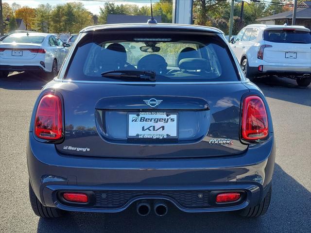 used 2019 MINI Hardtop car, priced at $15,997