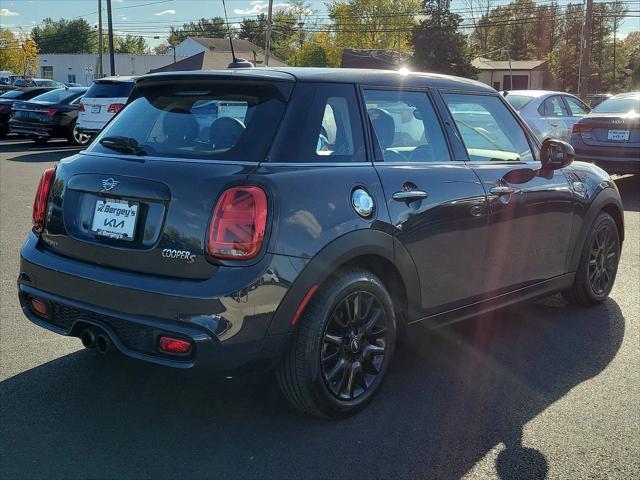 used 2019 MINI Hardtop car, priced at $15,997