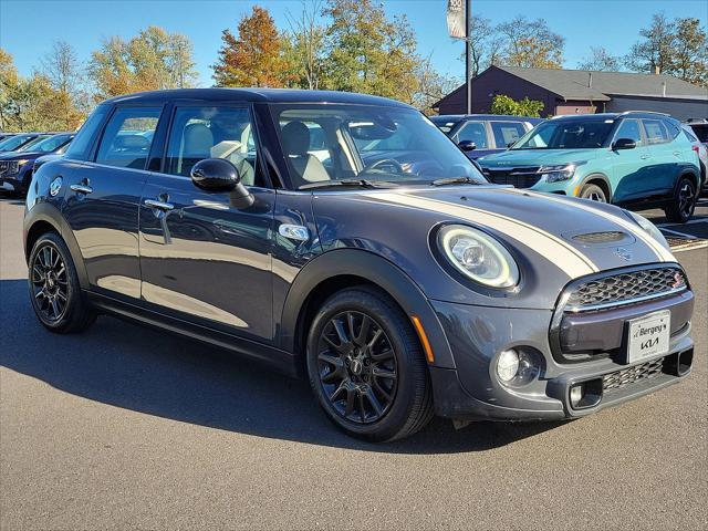 used 2019 MINI Hardtop car, priced at $15,997