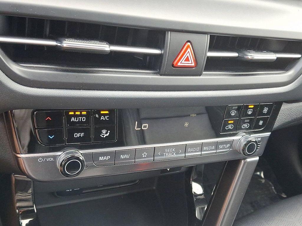 used 2024 Kia Seltos car, priced at $26,759