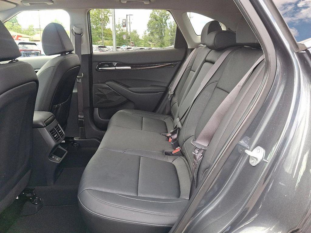 used 2024 Kia Seltos car, priced at $26,759