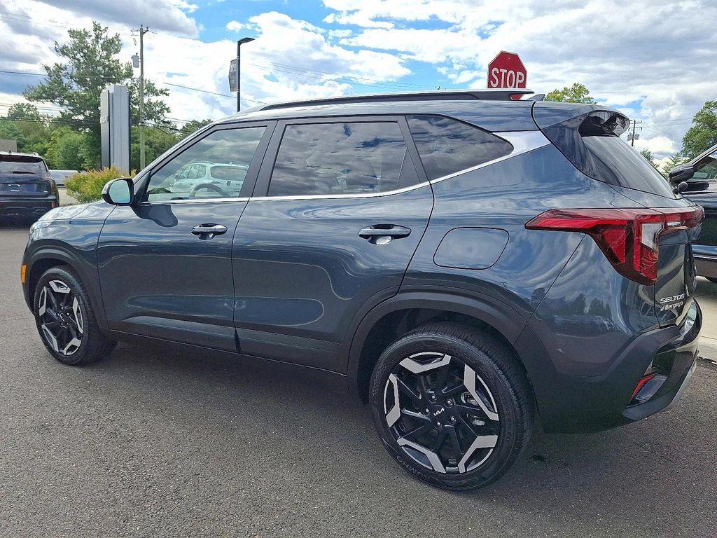 used 2024 Kia Seltos car, priced at $26,759