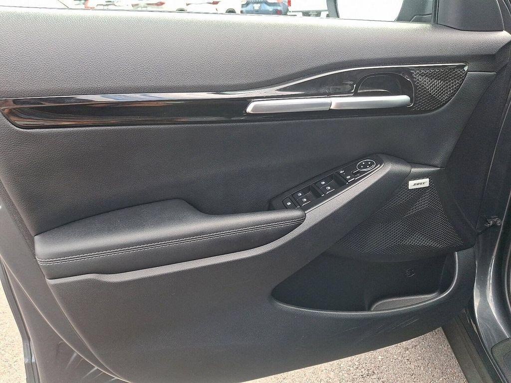 used 2024 Kia Seltos car, priced at $26,759
