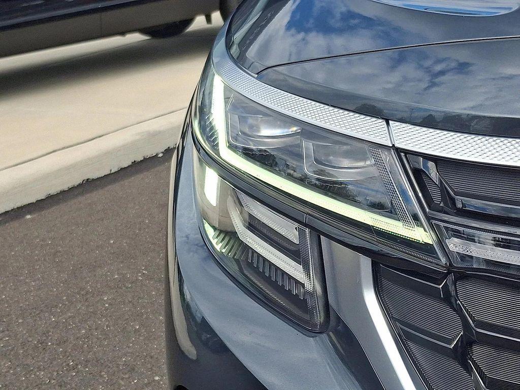 used 2024 Kia Seltos car, priced at $26,759