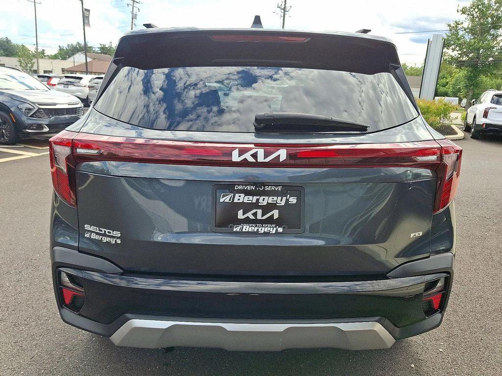 used 2024 Kia Seltos car, priced at $26,759