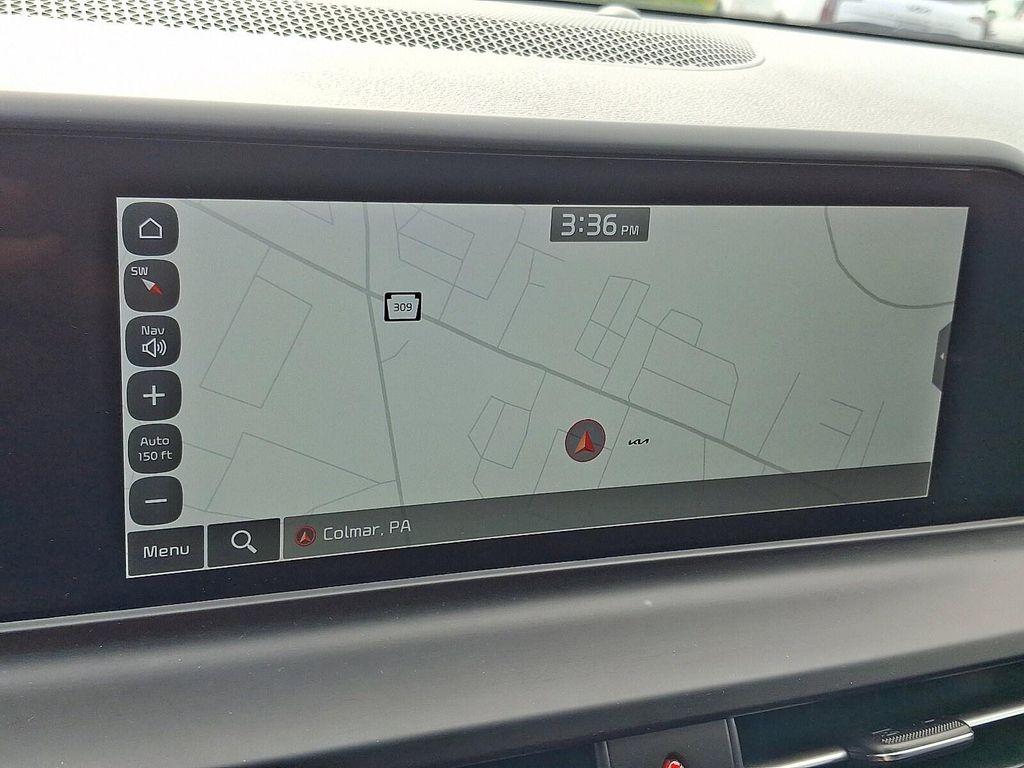 used 2024 Kia Seltos car, priced at $26,759