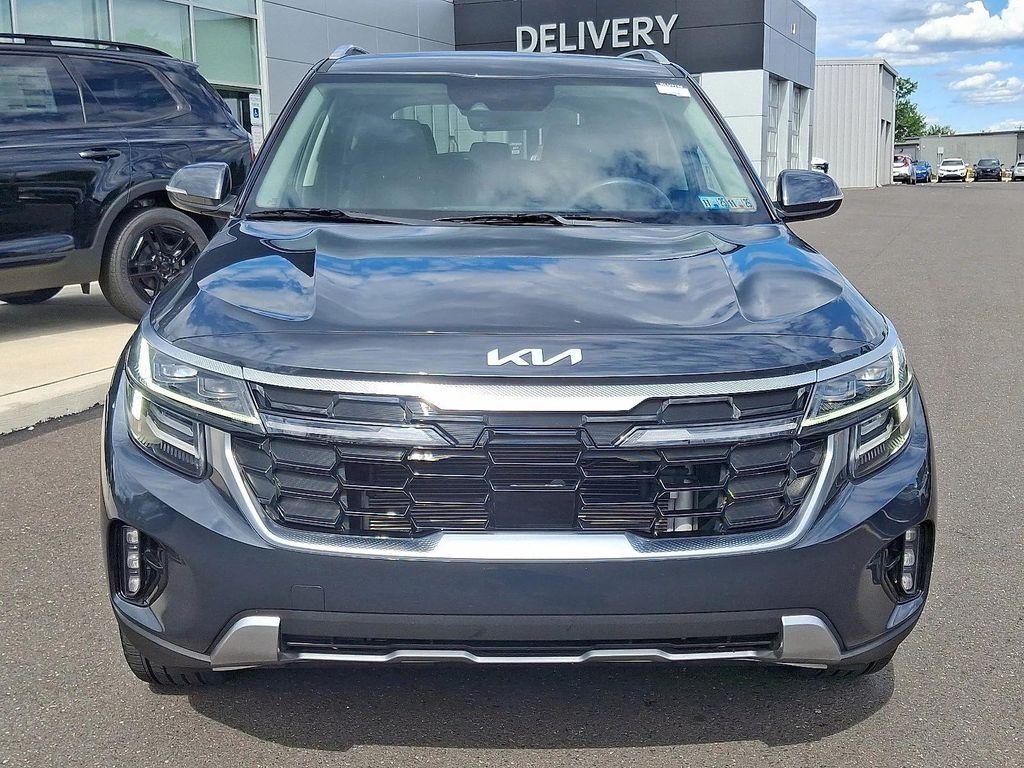 used 2024 Kia Seltos car, priced at $26,759