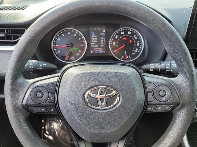 used 2021 Toyota RAV4 car, priced at $27,957