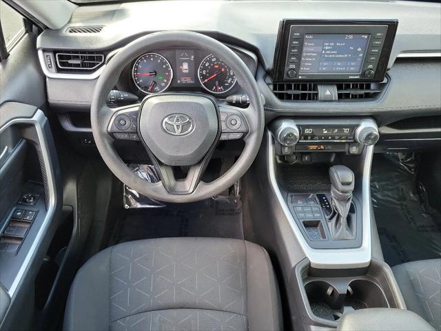 used 2021 Toyota RAV4 car, priced at $27,957