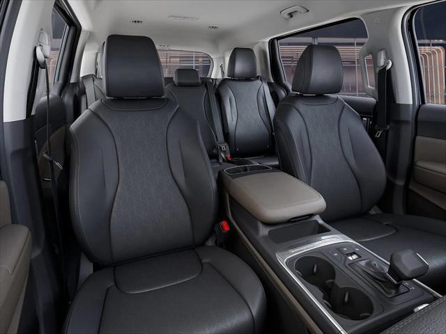 new 2025 Kia Carnival car, priced at $40,000