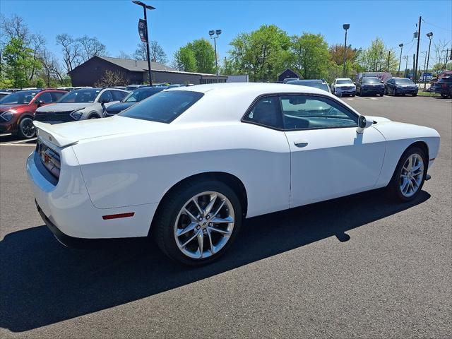 used 2022 Dodge Challenger car, priced at $28,959