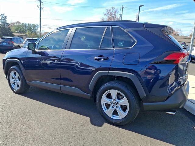 used 2019 Toyota RAV4 car, priced at $22,595