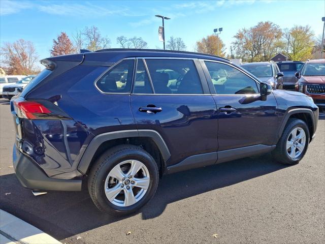 used 2019 Toyota RAV4 car, priced at $22,595