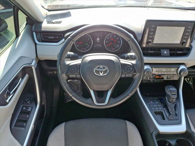 used 2019 Toyota RAV4 car, priced at $22,595