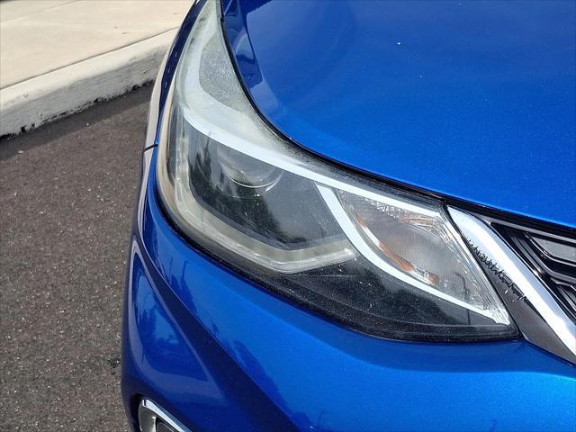used 2016 Chevrolet Cruze car, priced at $9,965