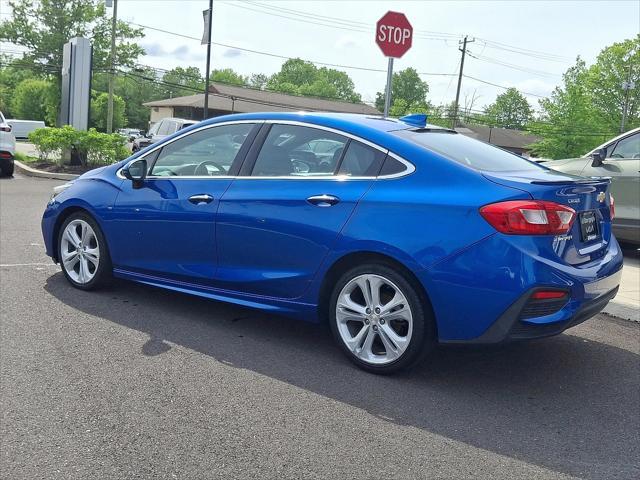 used 2016 Chevrolet Cruze car, priced at $9,965