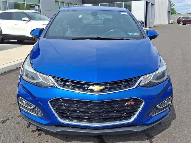 used 2016 Chevrolet Cruze car, priced at $9,965